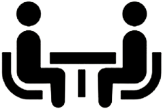 カウンセリングのアイコン