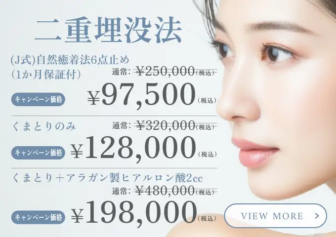 二重埋没法