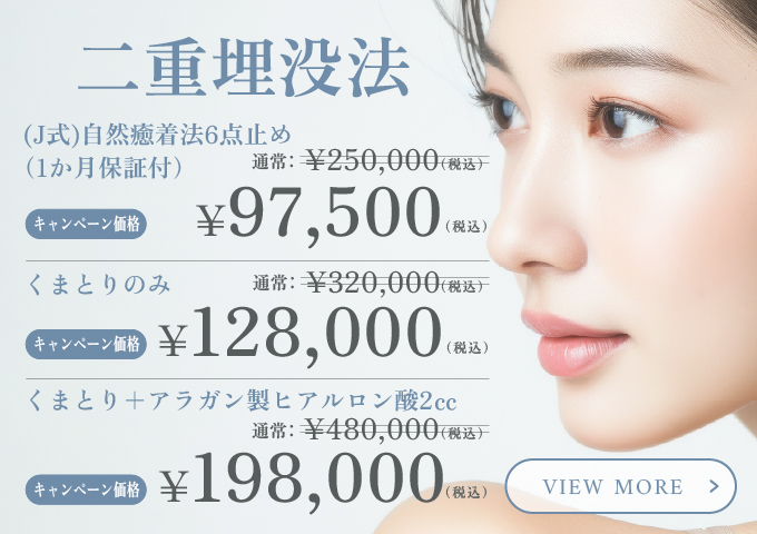 二重埋没法